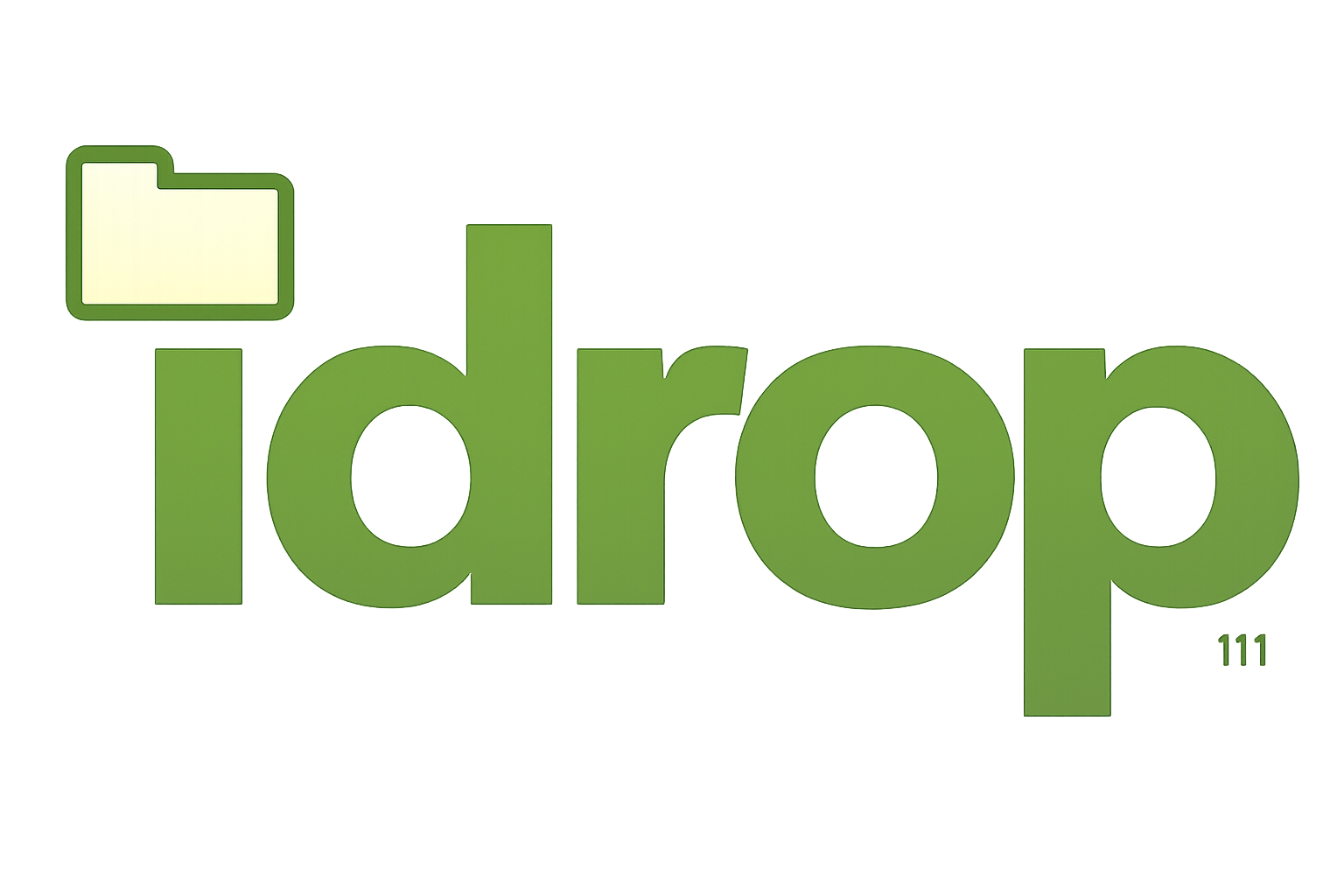 iDrop