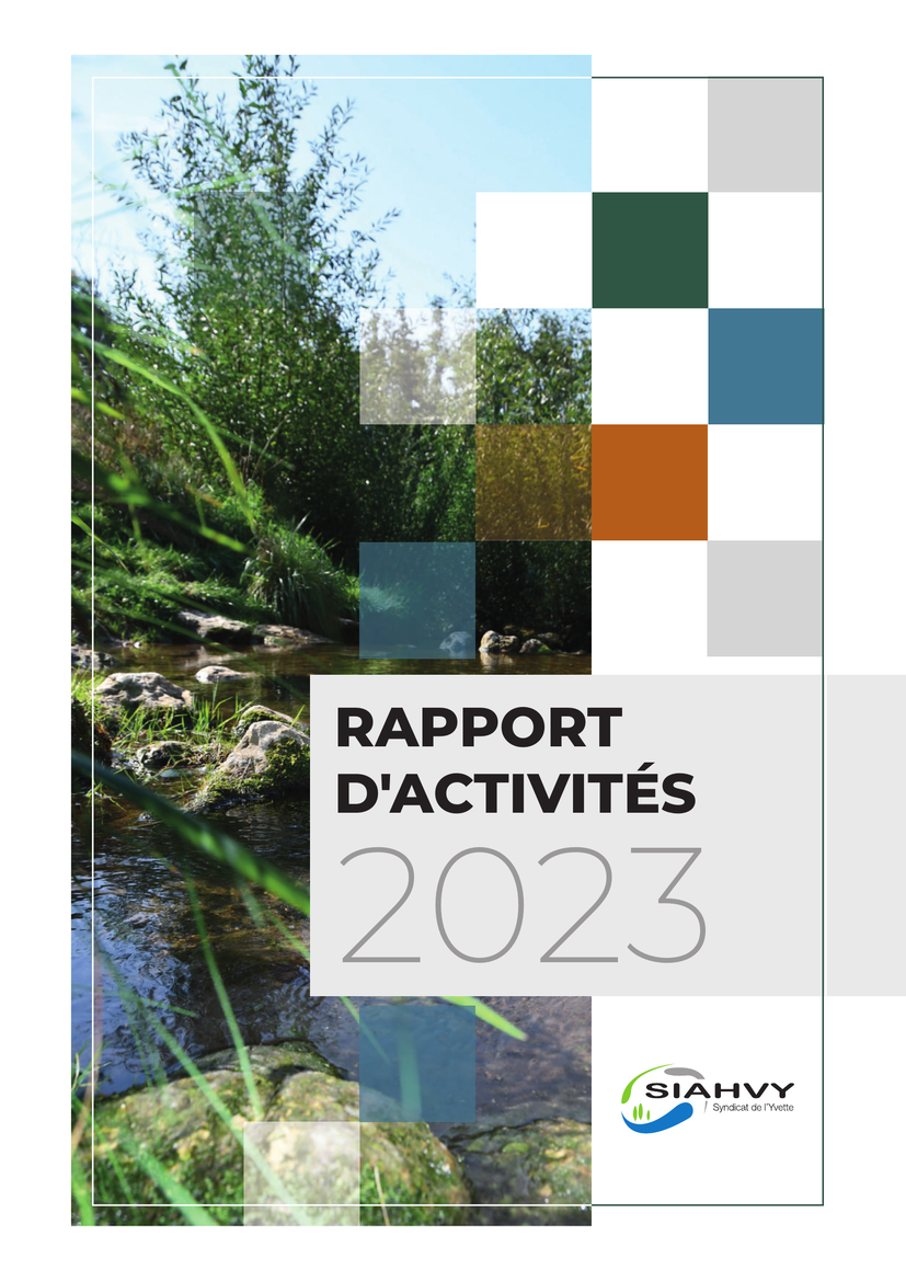 Rapport D'activité 2023