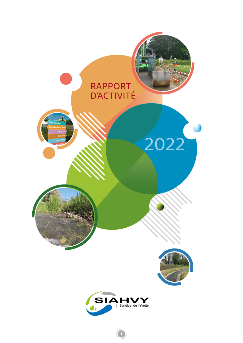 Rapport D'activité 2022